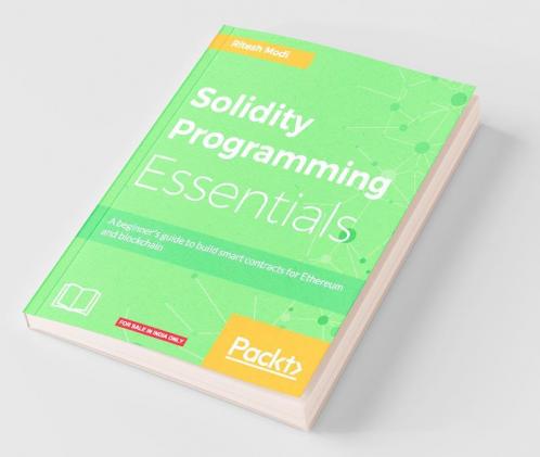 Solidity Programming Essentials