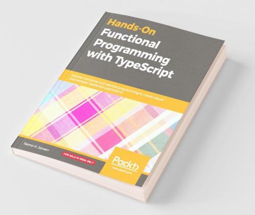 Hands-On Functional Programming with Typescript