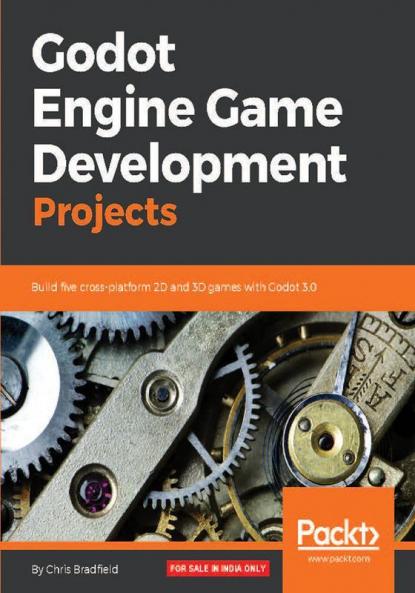Godot Engine Game Development Projects
