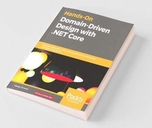 Hands-On Domain-Driven Design with .NET Core