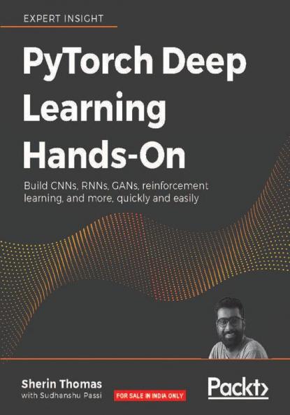 PyTorch Deep Learning Hands-On