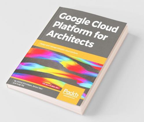 Google Cloud Platform for Architects