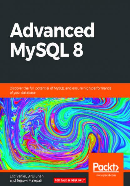 Advanced MySQL 8