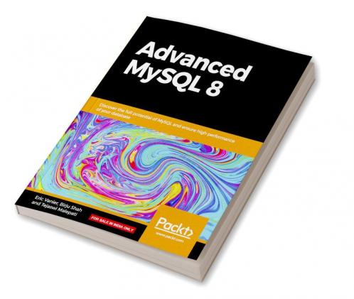 Advanced MySQL 8