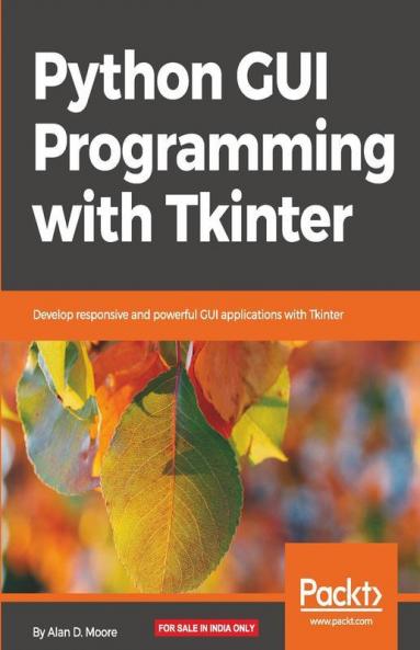Python GUI Programming with Tkinter
