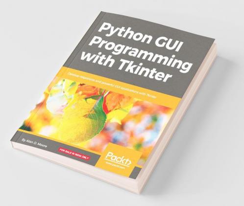 Python GUI Programming with Tkinter