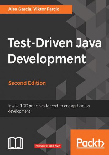 Test-Driven Java Development - Second Edition