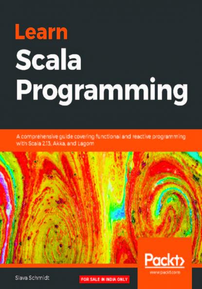 Learn Scala Programming