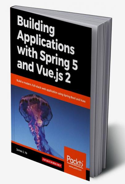 Building Applications with Spring 5 and Vue.js 2