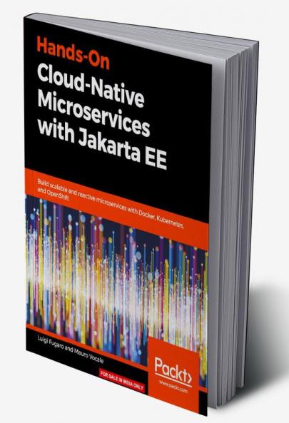 Hands-On Cloud-Native Microservices with Jakarta EE