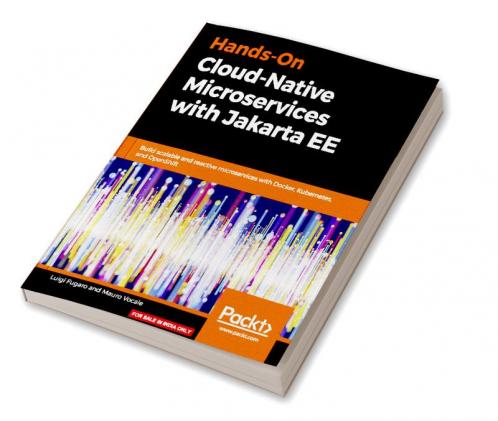 Hands-On Cloud-Native Microservices with Jakarta EE