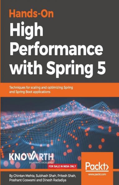 Hands-On High Performance with Spring 5