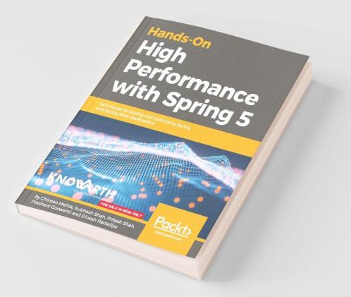 Hands-On High Performance with Spring 5