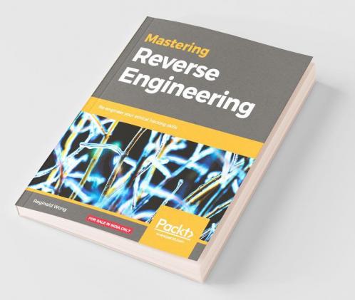 Mastering Reverse Engineering