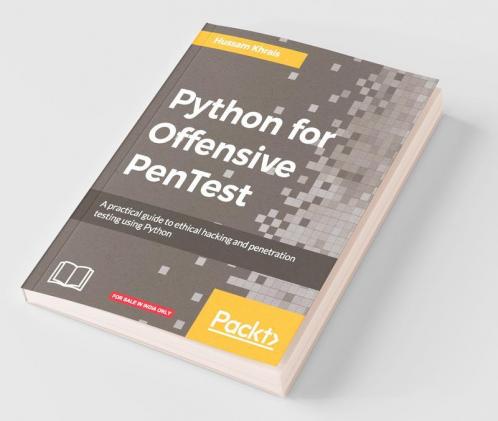 Python for Offensive PenTest