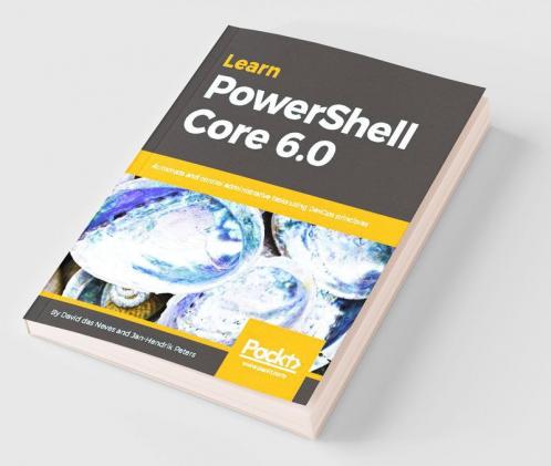 Learn PowerShell Core 6.0
