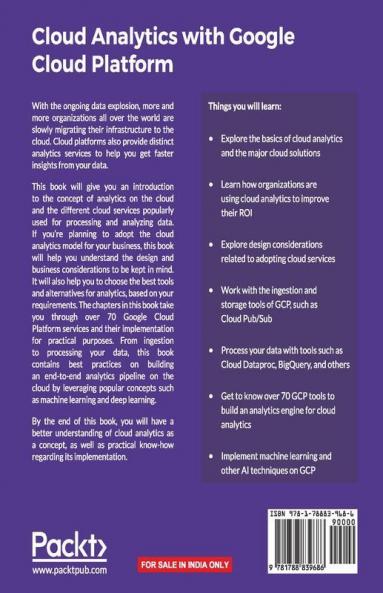 Cloud Analytics with Google Cloud Platform