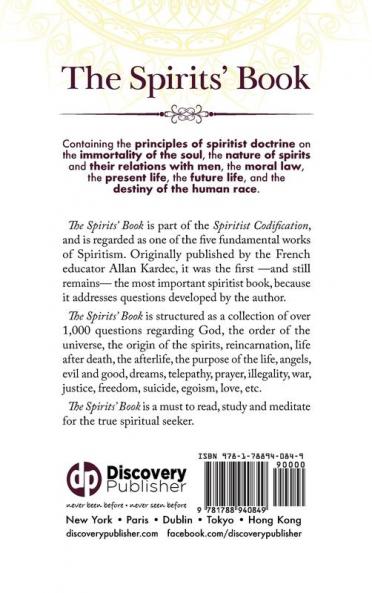 The Spirits' Book