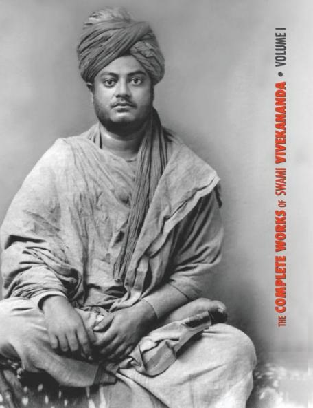 The Complete Works of Swami Vivekananda Volume 1