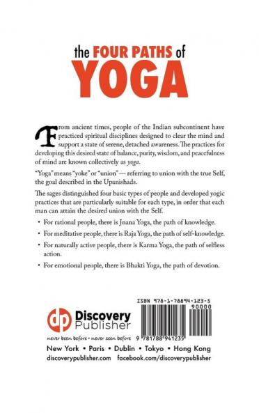 The Four Paths of Yoga