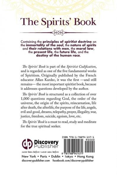 The Spirits' Book