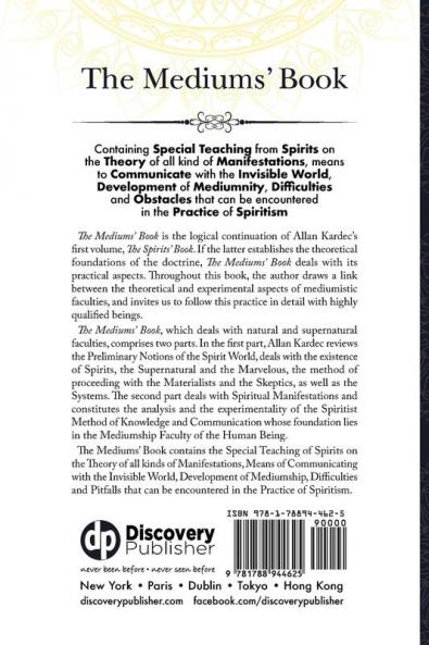The Mediums' Book