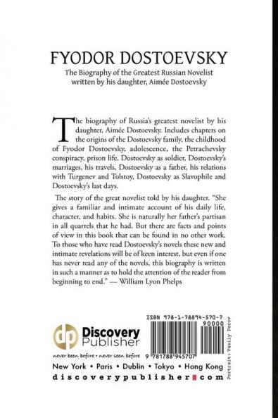 Fyodor Dostoevsky