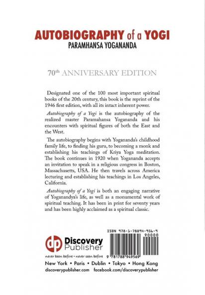 Autobiography of a Yogi