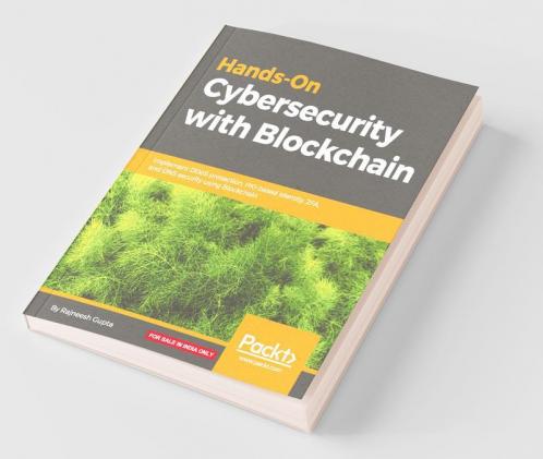 Hands-On Cybersecurity with Blockchain