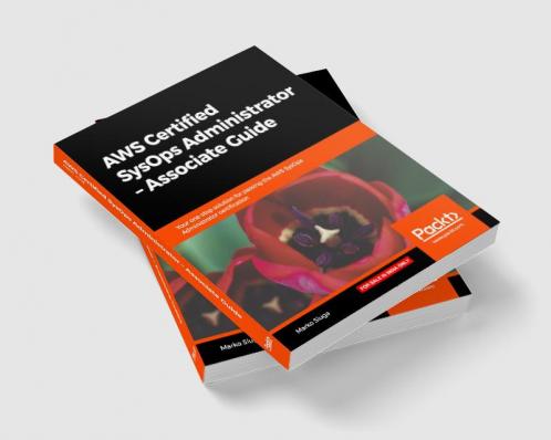 AWS Certified SysOps Administrator - Associate Guide