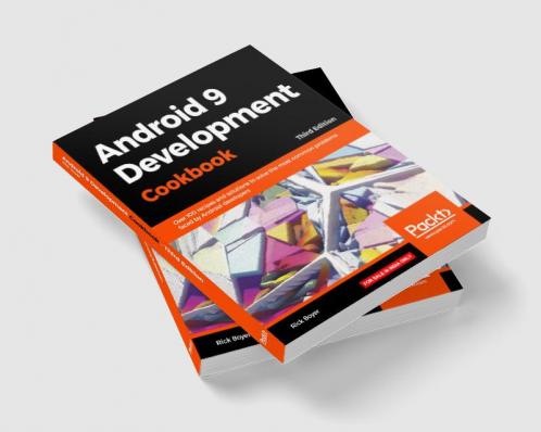 Android 9 Application Development Cookbook
