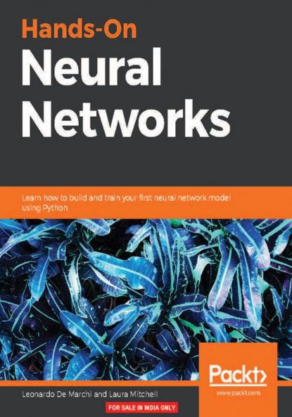 Hands-On Neural Networks