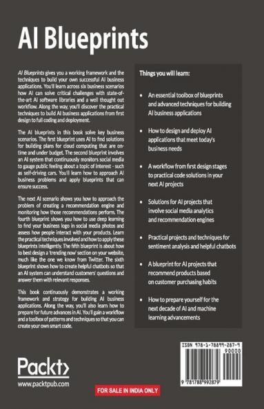 AI Blueprints