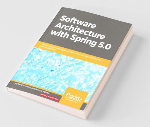 Software Architecture with Spring 5.0