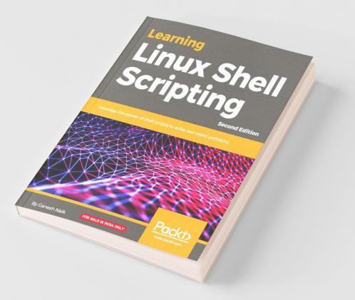 Learning Linux Shell Scripting