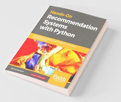 Hands-On Recommendation Systems with Python