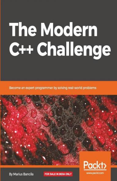 The Modern C++ Challenge