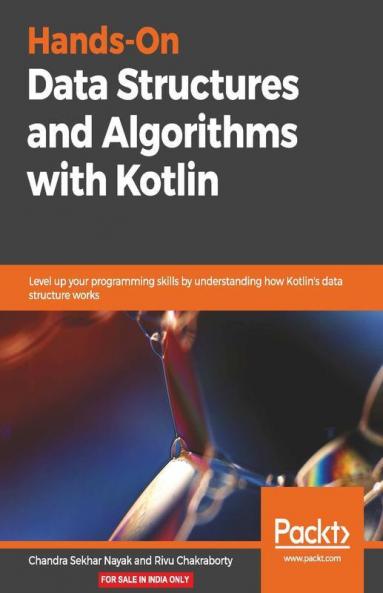 Hands-On Data Structures and Algorithms with Kotlin
