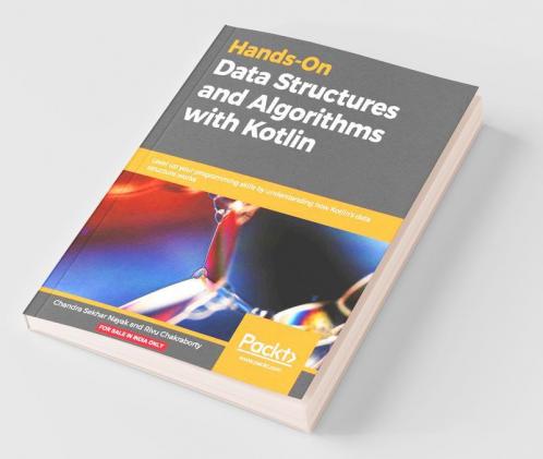Hands-On Data Structures and Algorithms with Kotlin