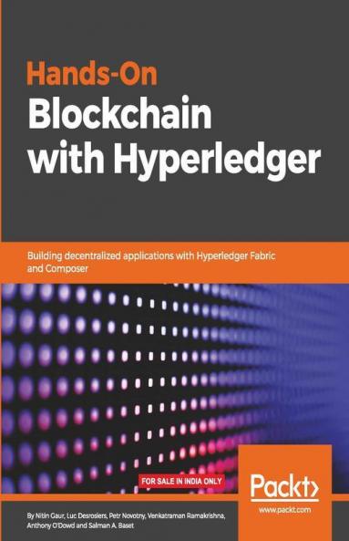 Hands-On Blockchain with Hyperledger