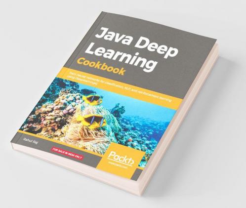 Java Deep Learning Cookbook