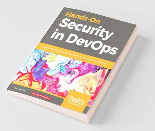 Hands-On Security in DevOps