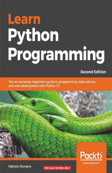 Learn Python Programming - Second Edition