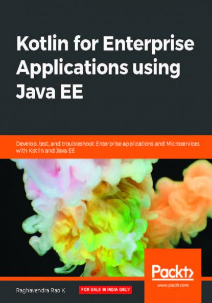 Kotlin for Enterprise Applications using Java EE