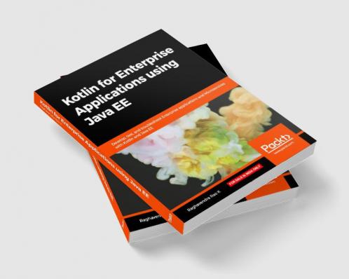 Kotlin for Enterprise Applications using Java EE