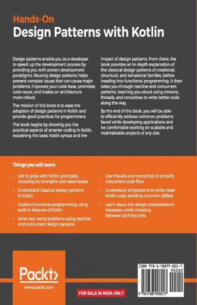 Hands-On Design Patterns with Kotlin