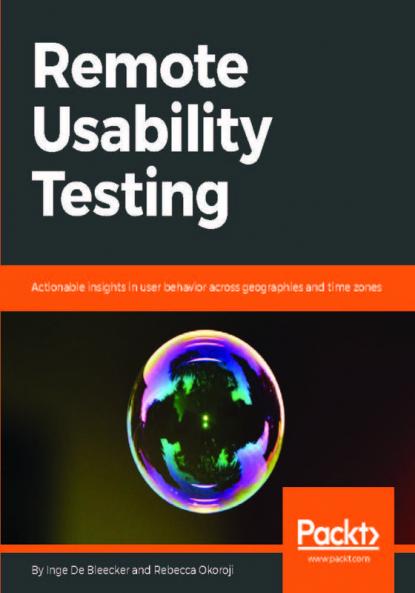 Remote Usability Testing