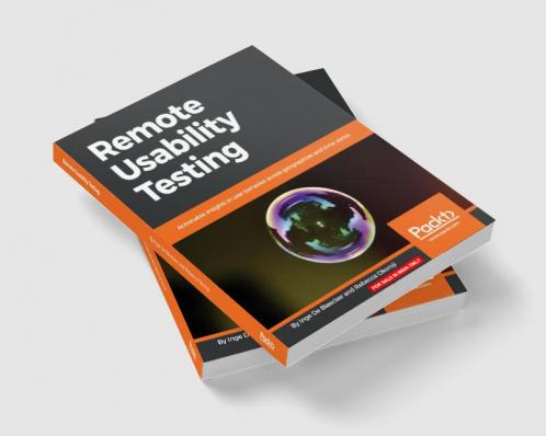 Remote Usability Testing