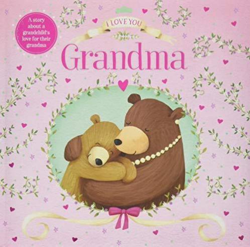 I Love You Grandma