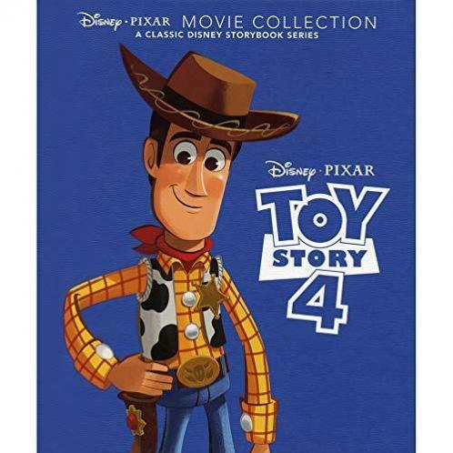Disney Pixar Toy Story 4 Mini Movie Collection